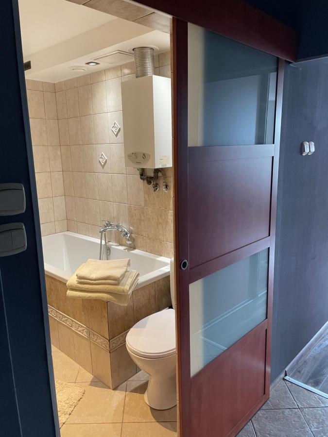 City Center Apartment Katowice Ngoại thất bức ảnh