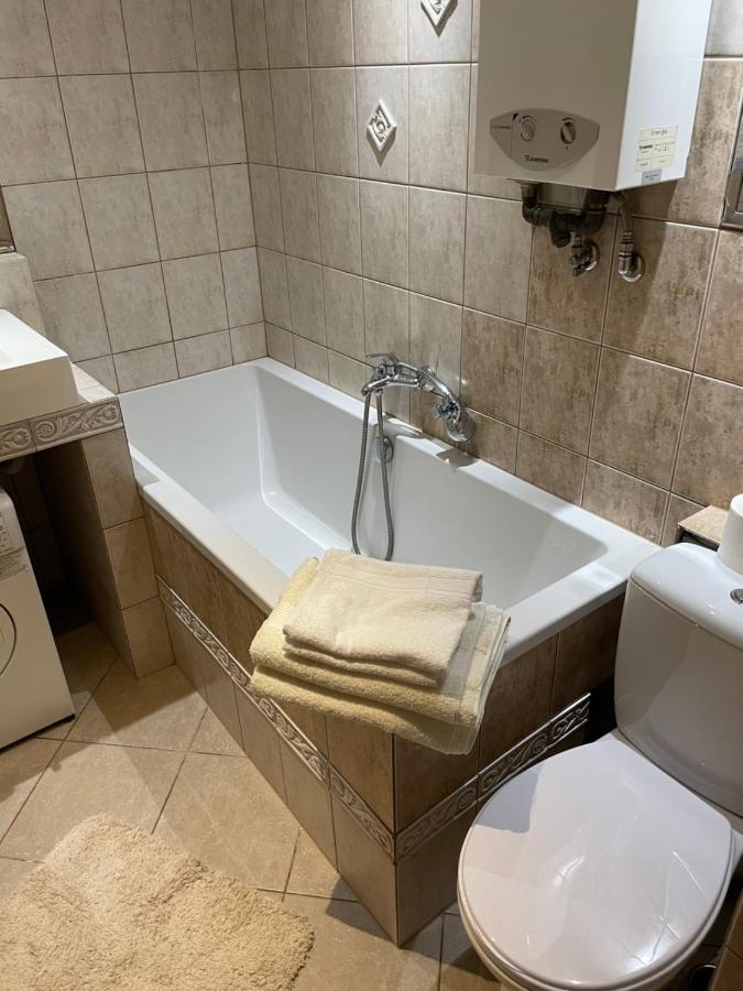 City Center Apartment Katowice Ngoại thất bức ảnh