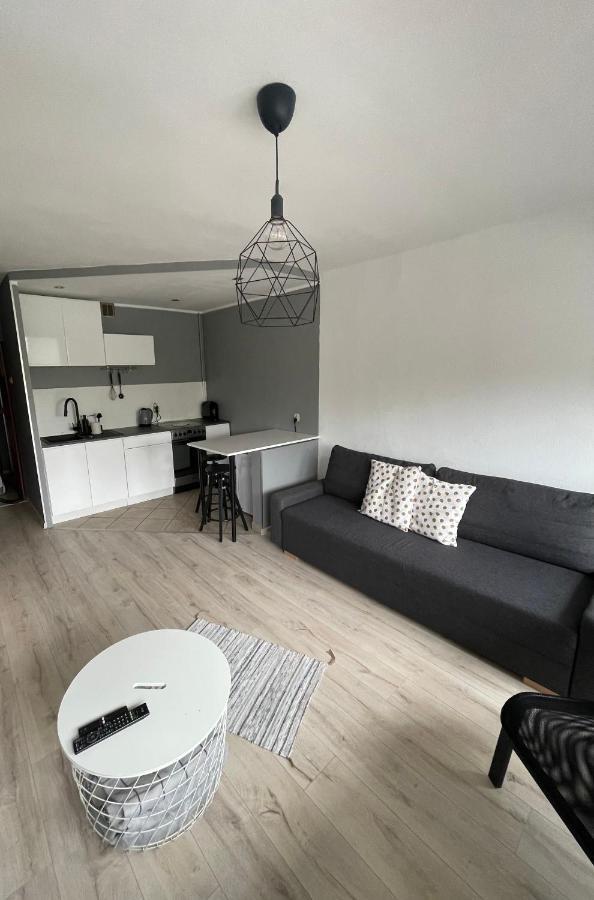 City Center Apartment Katowice Ngoại thất bức ảnh